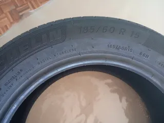 Neumático Michelin E Primacy 185/60R15 88H