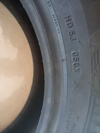 Neumático Michelin E Primacy 185/60R15 88H