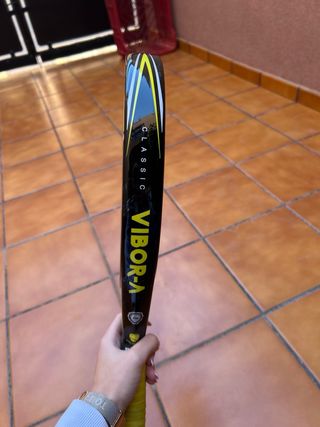 Pala Padel Vibora Carbon Tube