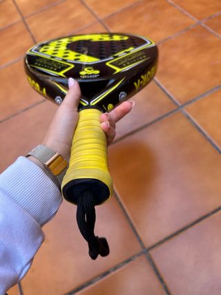 Pala Padel Vibora Carbon Tube