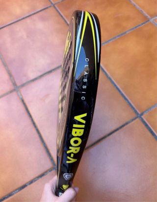 Pala Padel Vibora Carbon Tube