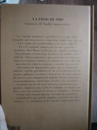Cuentos populares españoles II