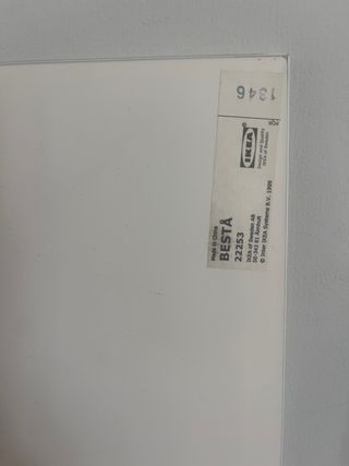 Cristal BESTÅ IKEA 22253