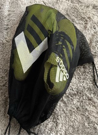 Adidas NSG Scarpe Calcio Primeknit Giallo Nero