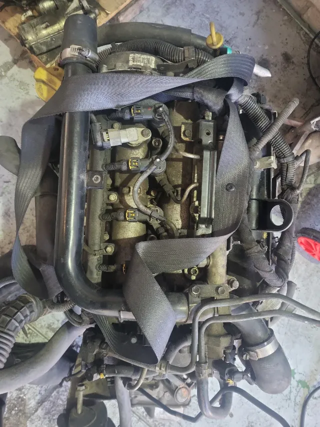 Motor OPEL Fiat 1.3 CDTI Tipo Z13DT