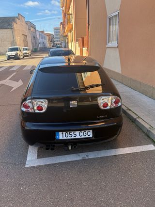 SEAT Leon Fr MK1 2003