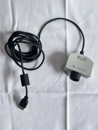 Cámara EyeToy para PlayStation 2