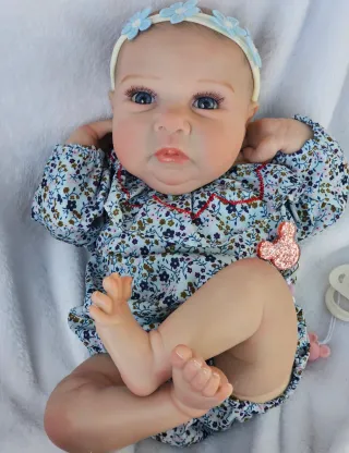 Bebe Reborn 50cm