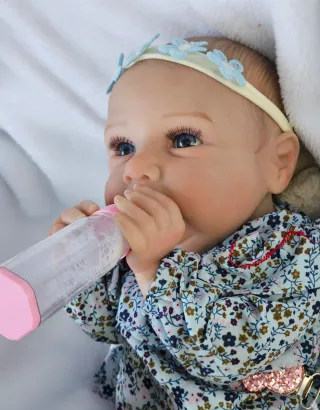 Bebe Reborn 50cm
