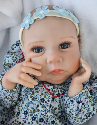 Bebe Reborn 50cm