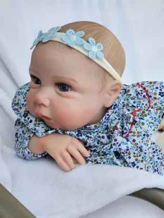 Bebe Reborn 50cm