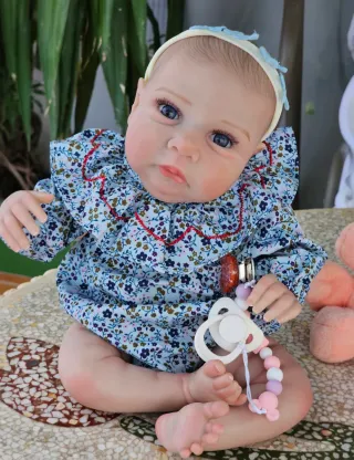 Bebe Reborn 50cm