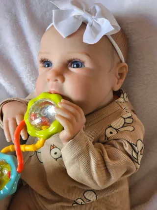 Bebe Reborn 50cm