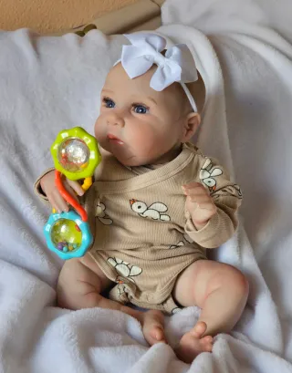Bebe Reborn 50cm