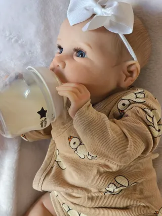 Bebe Reborn 50cm