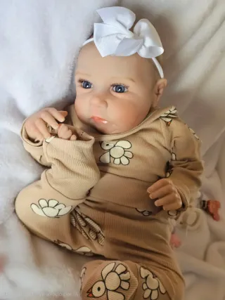 Bebe Reborn 50cm