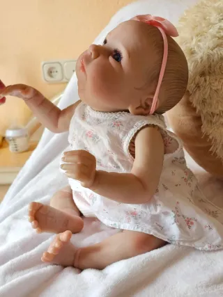 Bebe Reborn 50cm