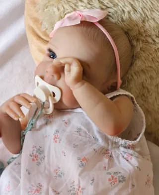 Bebe Reborn 50cm