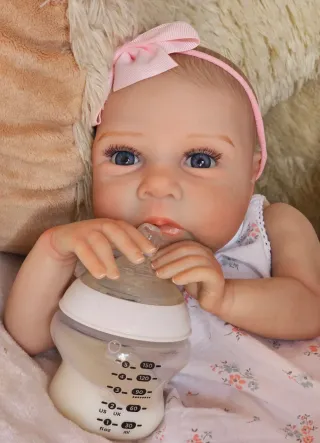 Bebe Reborn 50cm
