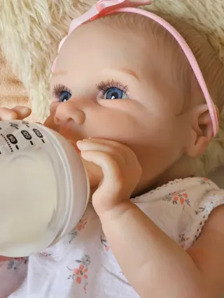 Bebe Reborn 50cm