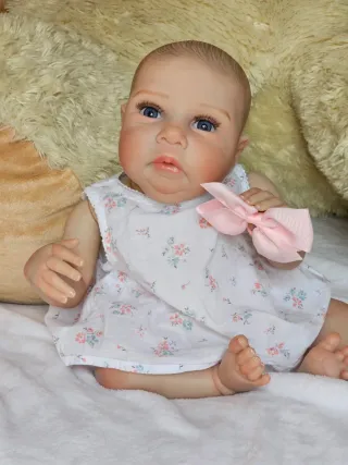 Bebe Reborn 50cm