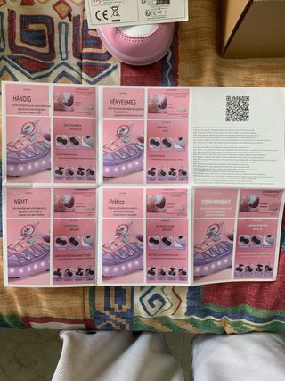 Zapatillas con ruedas y luces LED