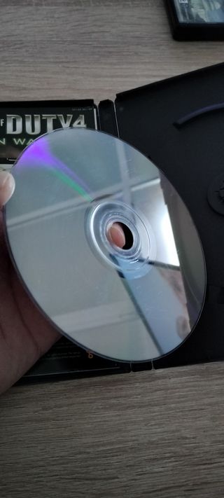 PC Call of Duty 4: Modern Warfare