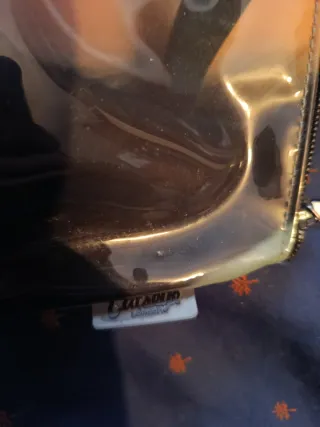 Neceser Catseye Mujer Estampado