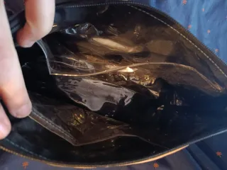 Neceser Catseye Mujer Estampado