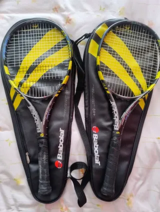 Raquetas de Tenis Babolat