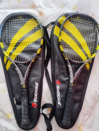 Raquetas de Tenis Babolat