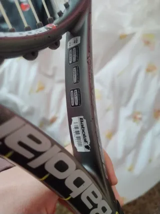 Raquetas de Tenis Babolat