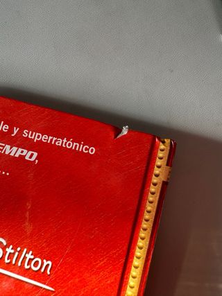 Viaje en el tiempo: Geronimo Stilton