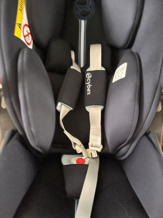 Cybex Cloud G i-Size Silla de Coche