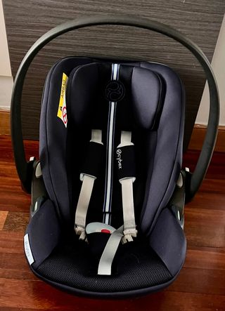 Cybex Cloud G i-Size Silla de Coche