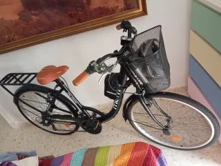 Bicicleta Moma City Classic 28 Aluminio