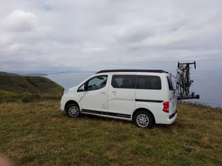 Nissan Evalia Camper 2015 | 97.000 km | A Viatjar!