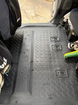 Nissan Evalia Camper 2015 | 97.000 km | A Viatjar!