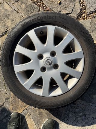 Nissan Evalia Camper 2015 | 97.000 km | A Viatjar!