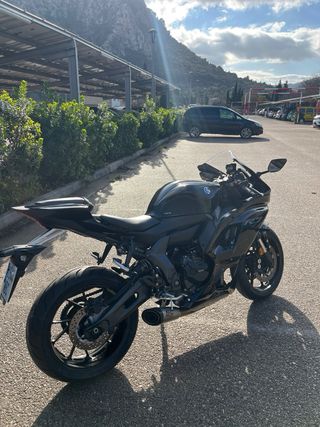 Yamaha R7 2022 (Limitada A2)