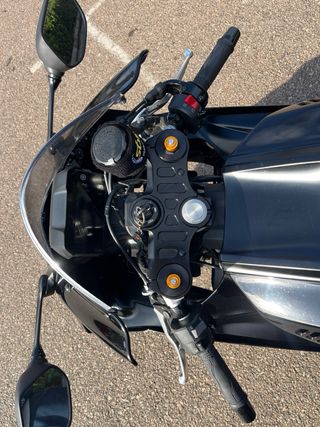 Yamaha R7 2022 (Limitada A2)