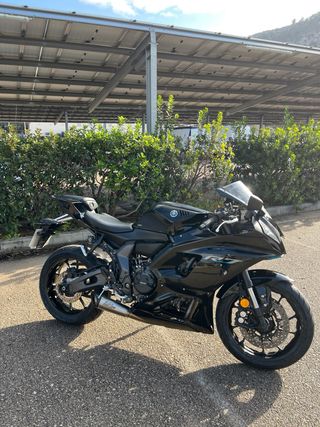 Yamaha R7 2022 (Limitada A2)