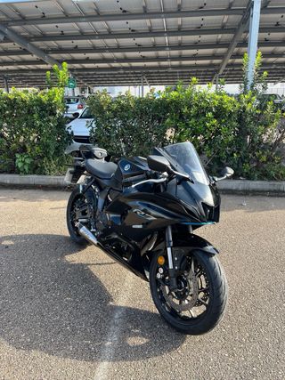 Yamaha R7 2022 (Limitada A2)