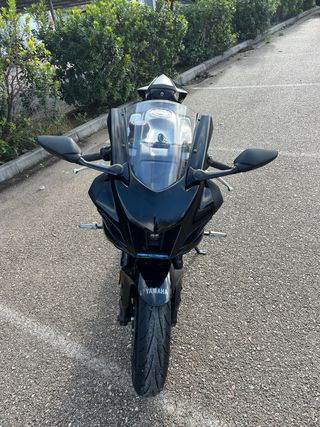 Yamaha R7 2022 (Limitada A2)