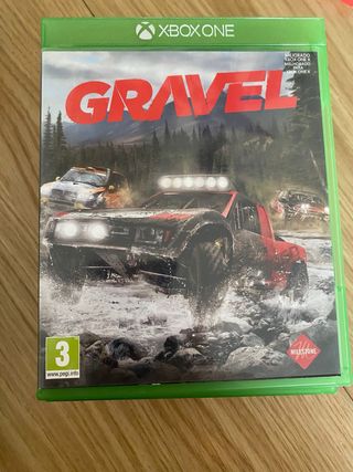 Gravel Xbox One