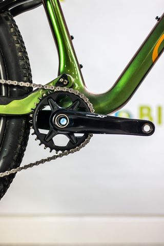 ORBEA OIZ M30 MEJORADA T-L 2023 BICICLETA SEGUNDA MANO - Talla: L