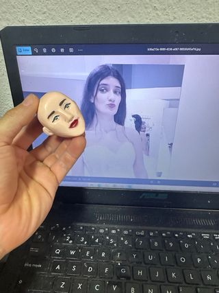 Figuras Novios Porcelana Fría Personalizadas