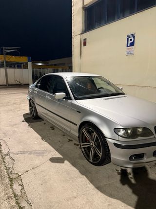 BMW Serie 3 2001