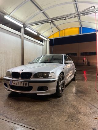 BMW Serie 3 2001