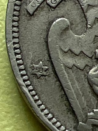 2 Monedas 50 Ptas Franco 1957